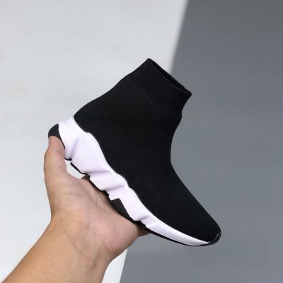 China 1:1 original lightweight durable Blencia Balancigas Balensiagas Belanciaga Balenciaca sock casual shoes for sale