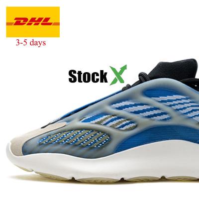 China Original fashion trend single light running casual sneakers Yeexy Yeeyz Yz Yezz Yeezyz Yeesy Yezi Yezy Yezzy Yeezy 700 V3 sports shoes for sale