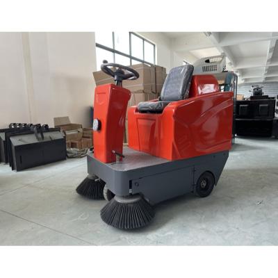 China Wholesale Good Quality New Arrivals Multifunctional Road Street Floor Sweeper for sale