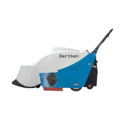 China Commercial Automatic Sweeper Machine Cleaning Equipment Walk-Behind Type for sale