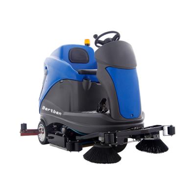 China Chinese Manufacturer High-end Atmosphere Wholesale Auto Scrubber Floor Washing for sale