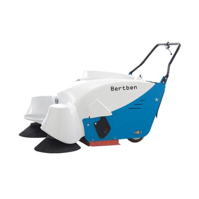 China Automatic Electric Floor Cleaning Machine Scrubber Hand Push With Traction for sale