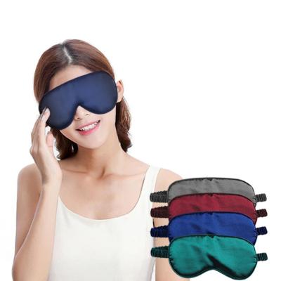 China Anti-Wrinkle Travel Sleeping Cute Silk Blindfold Eye Mask With Eyelashes For Sleeping for sale