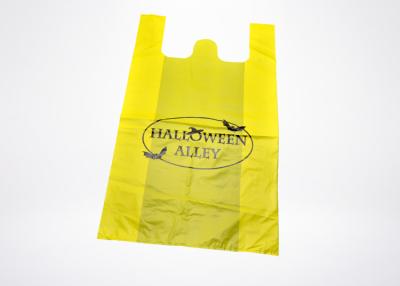 China Eco-Friendly Biodegradable Transparent Logo Reversible Plastic Shopping Bag Custom Tote Safety Good Quality for sale