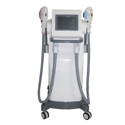 China Pigment Removal 360 System SHR Hair Removal Supply Skin Machine IPL Magneto-Optic Hair Removal Machine for sale