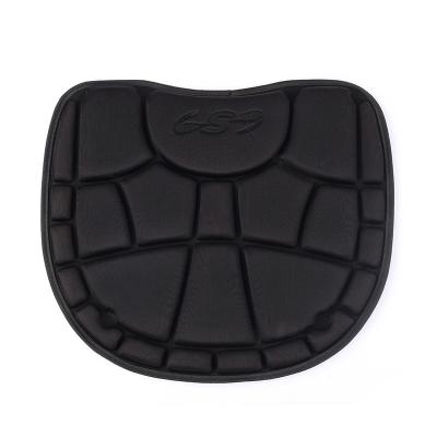 China Waterproof Durable Black Seat Floor Cushion Foam Kids Tool Light Weight Outdoor Cushion Protection for sale