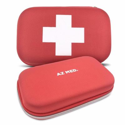 China General EVA First Aid Kit Case Durable Medical Hard Household Crate Kit EVA Bag Kit Outdoor Medical Carrying Case for sale