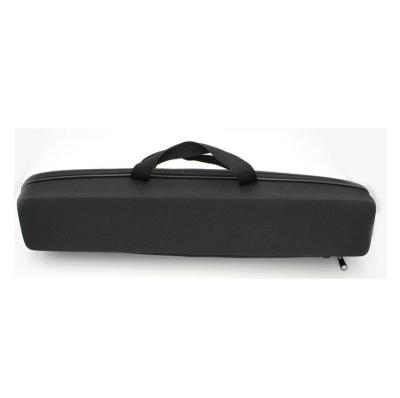 China Durable Customized Portable EVA Rectangular Hard Shell Bag Fishing Rod Storage Zipper Replica Baseball Sleeve Travel Tool Case for sale