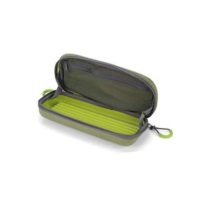 China Durable Waterproof Customized Protective EVA Fishing Tool Storage Case Hard Bags for sale