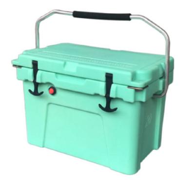 China Waterproof rotomolding cooler box for sale