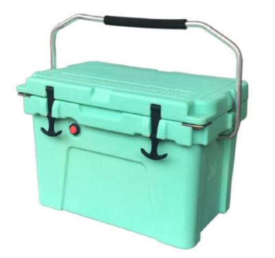 China Large Cooler Box Seafood Storage Waterproof Fishing Cooling Transport Box for sale