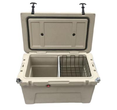 China Waterproof Fishing Boating Keep Cool Box Ice Chest Coolers Hard Boxes for sale