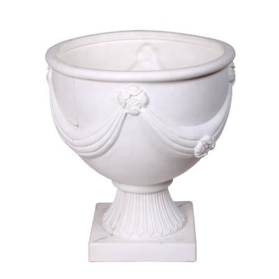 China Europe rotomolded plastic flower pot planter for sale