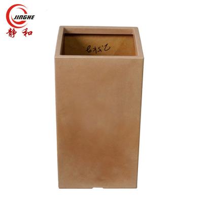 China Plastic Material Manufacture Cheap Garden Flower Pot Rotomolding Rotation Mold From Europe for sale