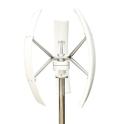 China Wind Power System 1000w To 20kw Vertical Wind Generator 24v Vertical Wind Turbine For Home Use for sale