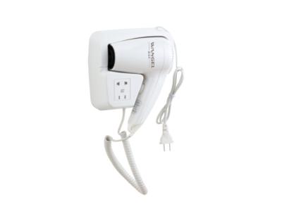 China Eco Friendly Automatic Hair Dryer for Hotel , Bathroom ABS Hair Dryer for sale