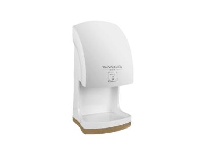 China Automatic ABS Bathroom Hand Dryers With Drain Tank , Wall Mounted for sale