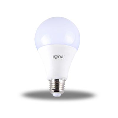 China IP20 residential indoor plastic aluminum smd 4w 5w 6w 7w 8w 9w 12w 15 watt 18w 20w 24w 36w e14 e27 a40 a50 a60 a80 a100 a120 led lamp bulb for sale