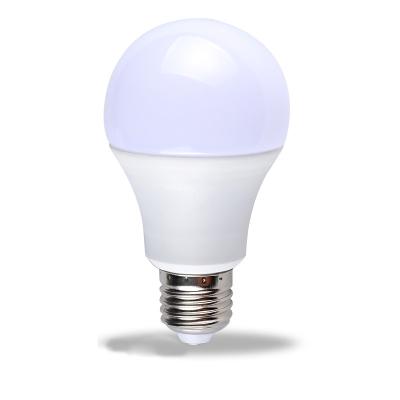 China residential zhongshan guzhen high quality plastic housing 3 years warranty e27 7w 9w 12w led bulb for sale