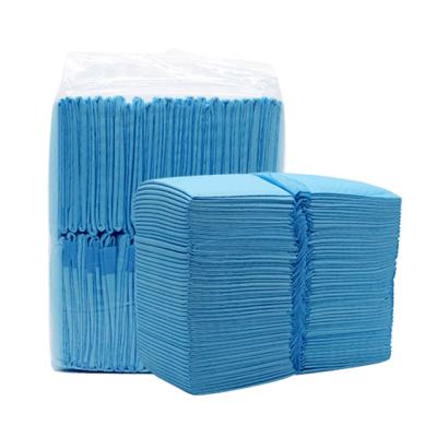 China Viable Wholesaler China Made Toilet Training Puppy Adult Pet Potty Dog Biodegradable Pee Pad Roll 60x60 Carbon for sale