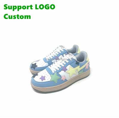 China Round high quality classic sports skateboards sneakers and running shoes for men and women. for sale