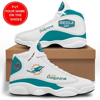 China 2021 Sports Dropshipping Customized Wholesale Active Logo Football Team Design 1 MOQ Sports Shoes Lovers Casual Basketball Shoes for sale