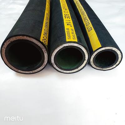 China NBR Hydraulic Hoses Rubber Hose Price Brands Hydraulic Hose SAE r1 for sale