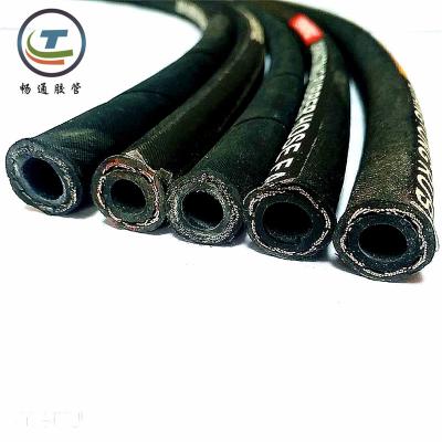 China Factory direct sale fuel hose pipe fitting 1/4