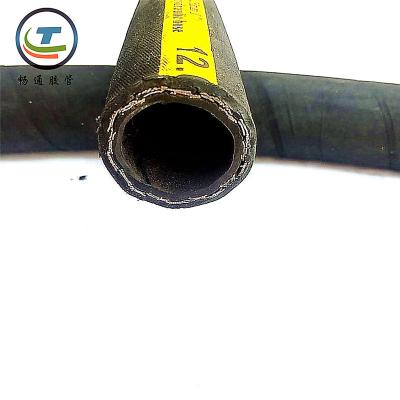 China high pressure hydraulic rubber hose 1 2 1.5 1 5 inch 1/4