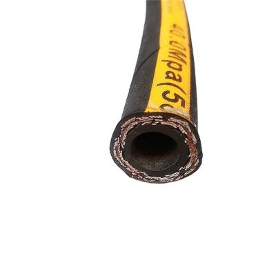 China Factory direct sales 5/16' for KOMATSU excavator hydraulic hydraulic hose 1sn rubber hose 5/16' for sale