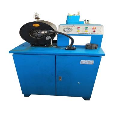 China Rubber Hose Crimping HOT SALES Hydraulic Hose Crimping Machine for sale