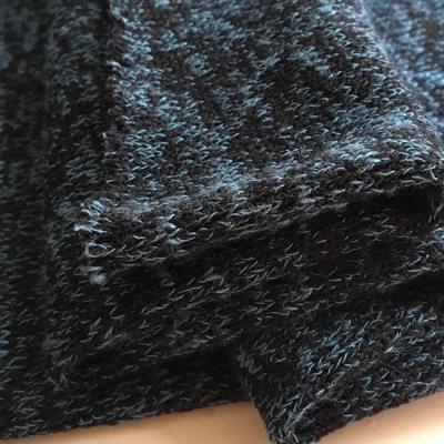 Китай Anti-Static Shrink-Resistant Plain Dyed T/R To Hosel Knitting Fabric For Garment продается