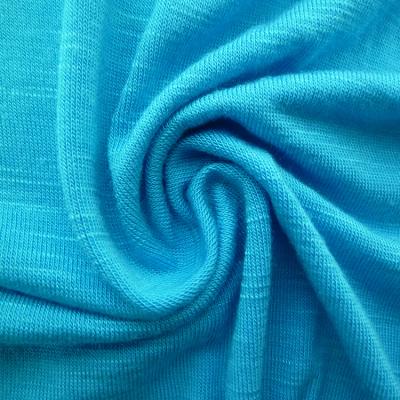 China LOAF hot sale 40S lenzing modal stretch roving jersey knit fabric for sale