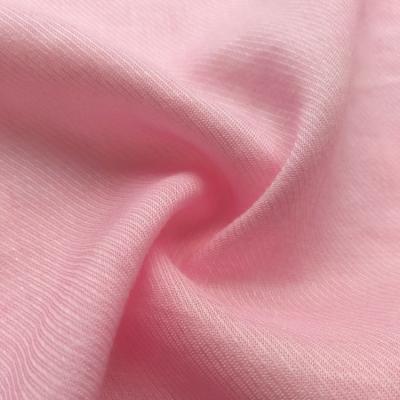 China Suppliers Soft 85% Rayon 15% Plain Linen Fabric Price Plain Pink Linen Apparel, Fabric Fabric Names for sale