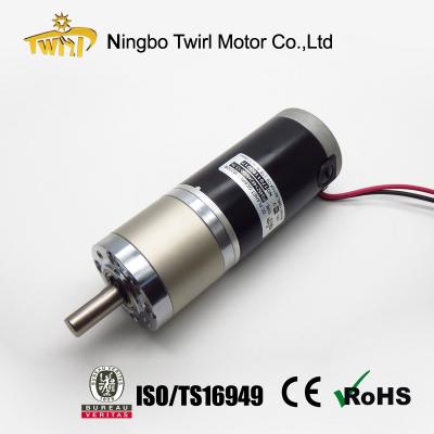 China Totally Enclosed Motor Supplier In China 45mm Low Rpm High Torque 100kg DC Motor for sale