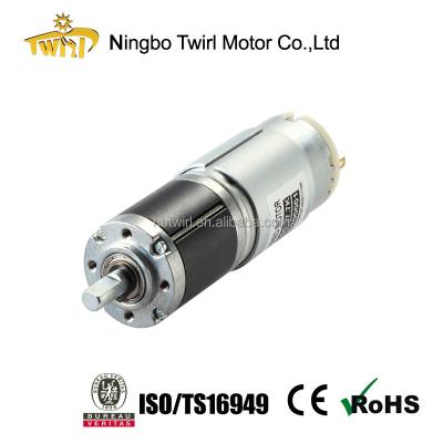 China 50kg.cm Totally Enclosed High Torque 1rpm 12v 24v Manufacturer Motor DC Gear Low Speed ​​Motor for sale