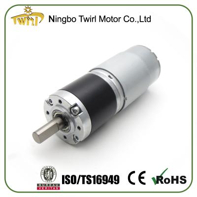 China Totally Enclosed Long Span Time 36mm Vending Machine High Quality Motor for sale