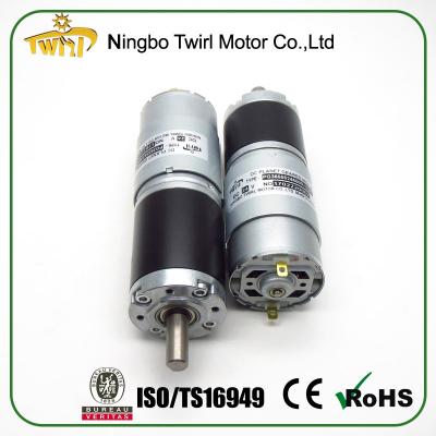 China PG36555 totally enclosed high quality 36mm dc 24v motor for sale