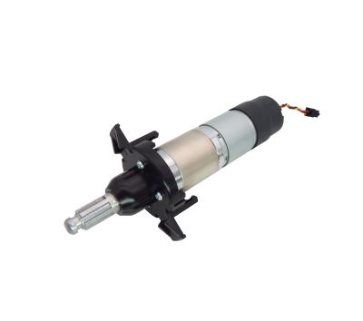 China drip-proof made in china 12V gear motor with high speed high torque for sale