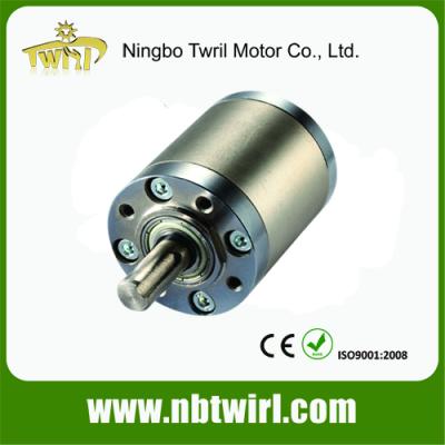 China High Quality Steel High Torque High Precision 45mm Small Planetary Gearbox for sale