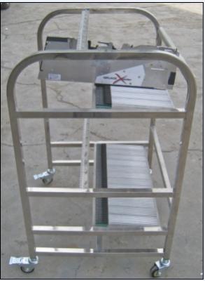 China SIEMENS X smt feeder storage cart for sale