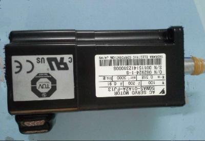 China XM0021 FUJI NXT SERVO MOTOR SGMAS-01A2A-FJ13 for sale