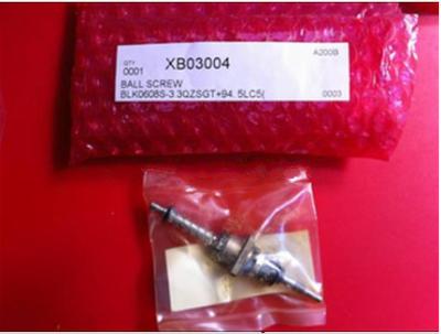 China NXTII XB03004 BALL SCREW  BLK0608S-3.3QZSGT+94.5LC5 for sale