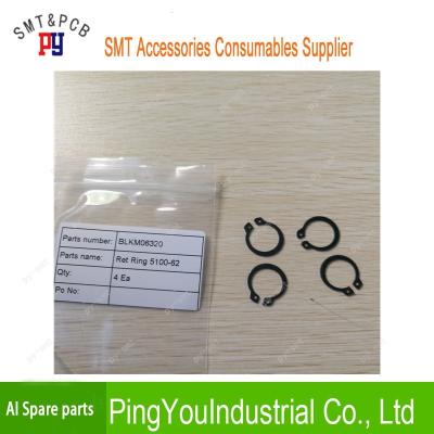 Chine BLKM06320 Ret Ring 5100-62 Universal UIC AI spare parts à vendre