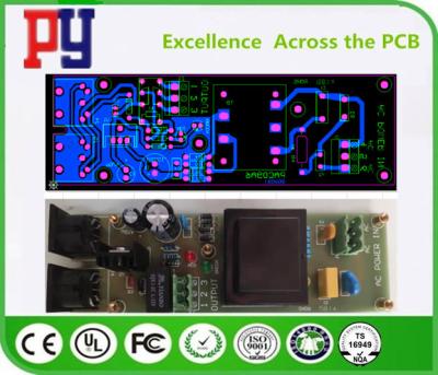 China 1 Layer Pcb Circuit Board , Surface Mount Pcb Assembly hasl Surface Finishing for sale