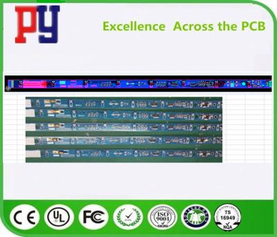 China Industrial Control SMT PCB Board , Surface Mount Pcb Assembly 2 Layer 1OZ Copper for sale