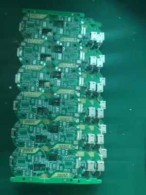 China 1OZ Copper SMT PCB Board , 1.0MM Thickness Circuit Board Assembly Services for sale