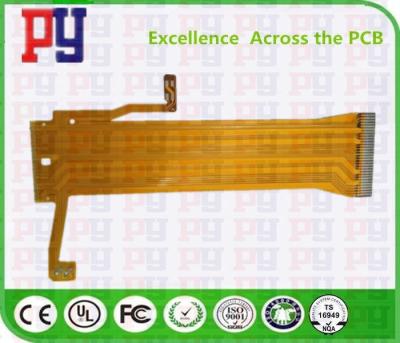 China OSP FR4 4oz FPC Flexible PCB Assembly 3.2mm Thickness for sale