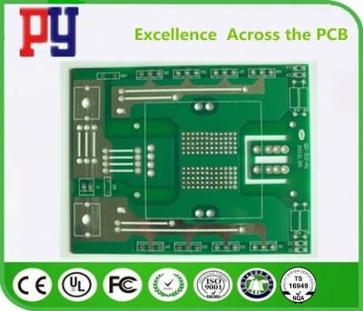 China Hasl Surface Finish Pcb Printed Circuit Board , Single Layer Pcb Fabrication for sale