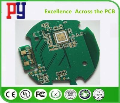 China Enig Osp Single Sided PCB Board Immersion Silver Prototype Circuit Boards Fr-4 for sale